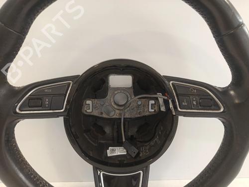 Steering wheel AUDI A5 Sportback (8TA) 2.0 TDI | BP37001005C49 - Image 2