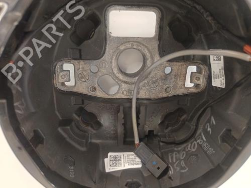 Steering wheel AUDI A5 Sportback (8TA) 2.0 TDI | BP37001005C49 - Image 3