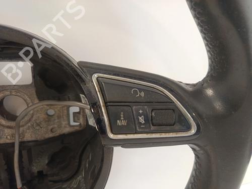 Steering wheel AUDI A5 Sportback (8TA) 2.0 TDI | BP37001005C49 - Image 5
