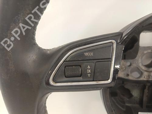 Steering wheel AUDI A5 Sportback (8TA) 2.0 TDI | BP37001005C49 - Image 4