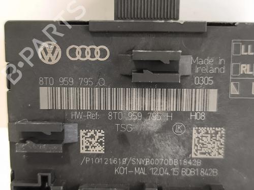 Electronic module AUDI A5 Sportback (8TA) 2.0 TDI | BP37021416M83 - Image 5