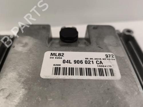 Engine control unit (ECU) AUDI A5 Sportback (8TA) 2.0 TDI | BP37001008M57 - Image 4
