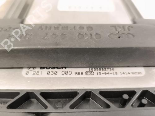 Engine control unit (ECU) AUDI A5 Sportback (8TA) 2.0 TDI | BP37001008M57 - Image 3