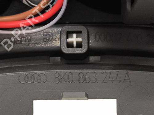 Middle console AUDI A5 Sportback (8TA) 2.0 TDI | BP37025599I22 - Image 13