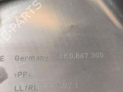 Rear left panel AUDI A5 Sportback (8TA) 2.0 TDI | BP37025594C60 - Image 11