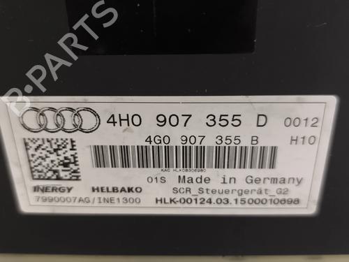 Electronic module AUDI A5 Sportback (8TA) 2.0 TDI | BP37034028M83 - Image 4