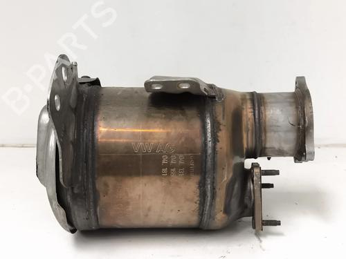 Catalyst AUDI A5 Sportback (8TA) 2.0 TDI | BP37028554M10 - Image 5
