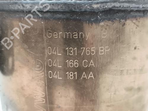 Catalyst AUDI A5 Sportback (8TA) 2.0 TDI | BP37028554M10 - Image 9