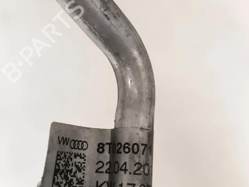 AC pipe AUDI A5 Sportback (8TA) 2.0 TDI | BP37025609M126 - Image 8