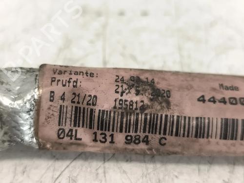 Pipe AUDI A5 Sportback (8TA) 2.0 TDI | BP37028557M125 - Image 5