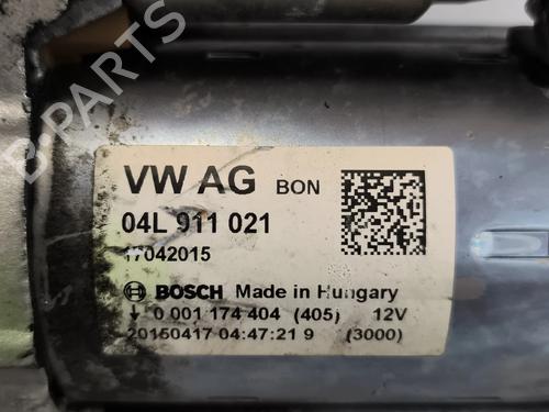 Starter AUDI A5 Sportback (8TA) 2.0 TDI | BP37028561M8 - Image 6