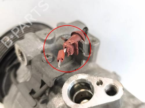 AC compressor AUDI A5 Sportback (8TA) 2.0 TDI | BP37028564M34 - Image 9