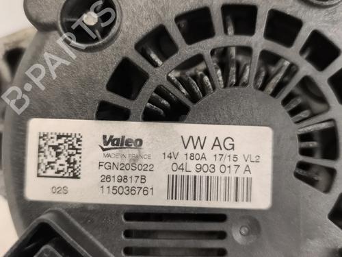 Alternator AUDI A5 Sportback (8TA) 2.0 TDI | BP37028565M7 - Image 8