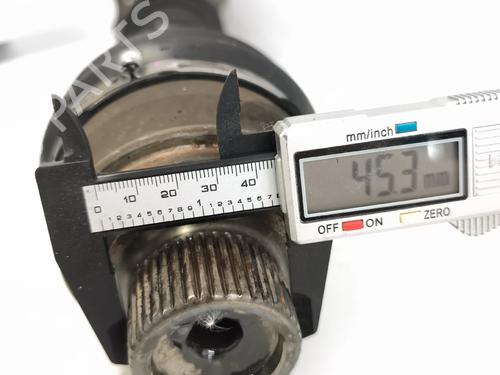 Right front driveshaft AUDI A5 Sportback (8TA) 2.0 TDI | BP37028560M39 - Image 6