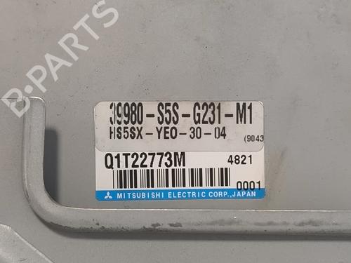 Steering ECU HONDA CIVIC VII Hatchback (EU, EP, EV) 1.4 iS (EP1, EU5, EU7) | BP37070795M49  - Image 5