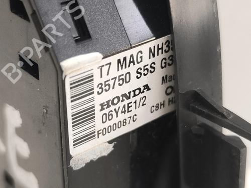 Left front window switch HONDA CIVIC VII Hatchback (EU, EP, EV) 1.4 iS (EP1, EU5, EU7) | BP37072346I27 - Image 4
