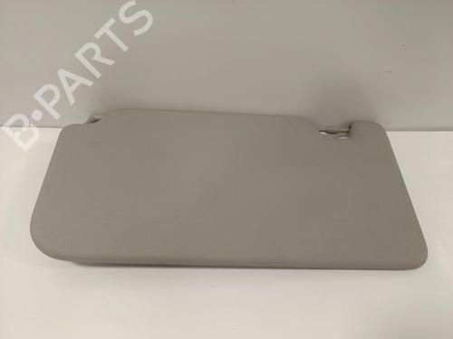 Right sun visor HONDA CIVIC VII Hatchback (EU, EP, EV) 1.4 iS (EP1, EU5, EU7) | BP37077246I2 - Image 4