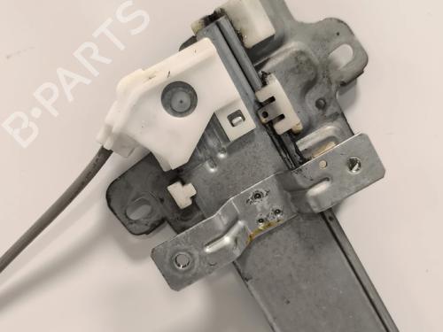 Front right window mechanism HONDA CIVIC VII Hatchback (EU, EP, EV) 1.4 iS (EP1, EU5, EU7) | BP37072359C23 - Image 4