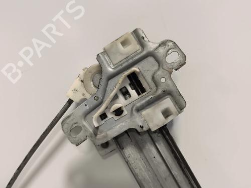 Front left window mechanism HONDA CIVIC VII Hatchback (EU, EP, EV) 1.4 iS (EP1, EU5, EU7) | BP37072358C22 - Image 9