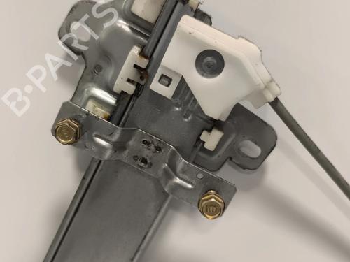 Front left window mechanism HONDA CIVIC VII Hatchback (EU, EP, EV) 1.4 iS (EP1, EU5, EU7) | BP37072358C22 - Image 4