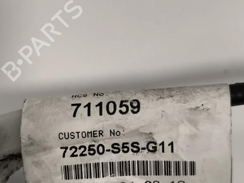 Front left window mechanism HONDA CIVIC VII Hatchback (EU, EP, EV) 1.4 iS (EP1, EU5, EU7) | BP37072358C22 - Image 10