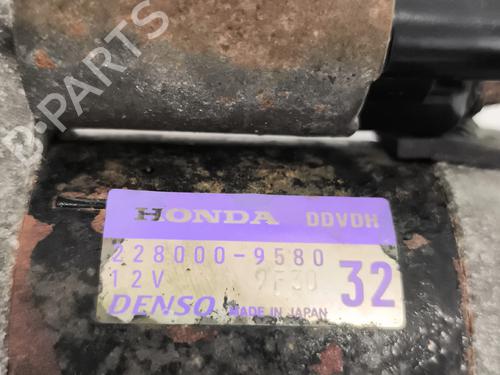 Starter HONDA CIVIC VII Hatchback (EU, EP, EV) 1.4 iS (EP1, EU5, EU7) | BP37089205M8 - Image 7