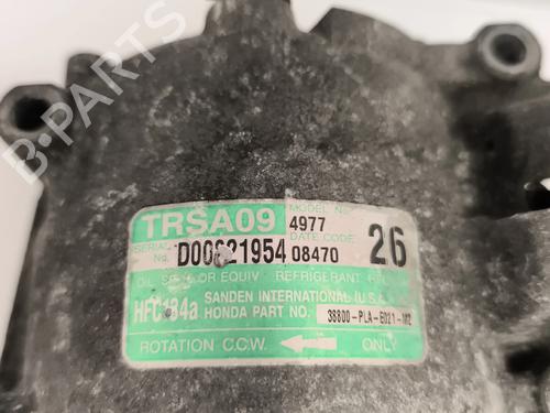 AC compressor HONDA CIVIC VII Hatchback (EU, EP, EV) 1.4 iS (EP1, EU5, EU7) | BP37081229M34 - Image 7
