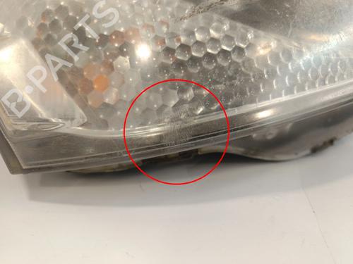Right headlight HONDA CIVIC VII Hatchback (EU, EP, EV) 1.4 iS (EP1, EU5, EU7) | BP37070785C29 - Image 12