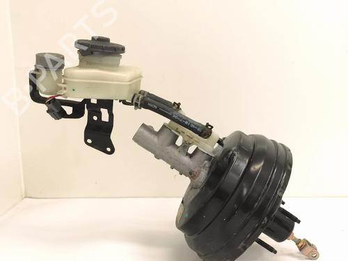 Servo brake HONDA CIVIC VII Hatchback (EU, EP, EV) 1.4 iS (EP1, EU5, EU7) | BP37089209M42 - Image 5