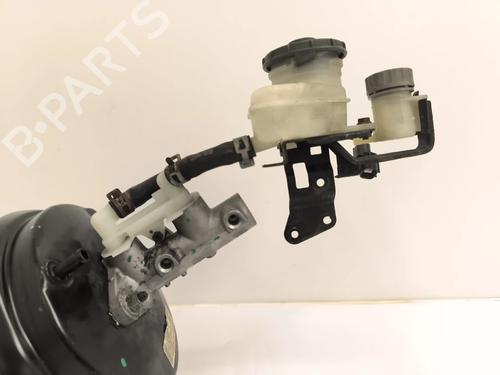 Servo brake HONDA CIVIC VII Hatchback (EU, EP, EV) 1.4 iS (EP1, EU5, EU7) | BP37089209M42 - Image 2