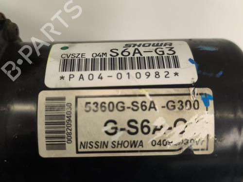 Steering rack HONDA CIVIC VII Hatchback (EU, EP, EV) 1.4 iS (EP1, EU5, EU7) | BP37089211M22 - Image 13