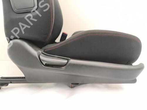 Seats set HONDA CIVIC VII Hatchback (EU, EP, EV) 1.4 iS (EP1, EU5, EU7) | BP37034021C78 - Image 8