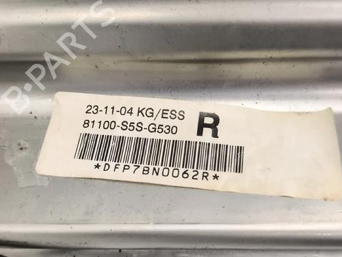 Seats set HONDA CIVIC VII Hatchback (EU, EP, EV) 1.4 iS (EP1, EU5, EU7) | BP37034021C78 - Image 23