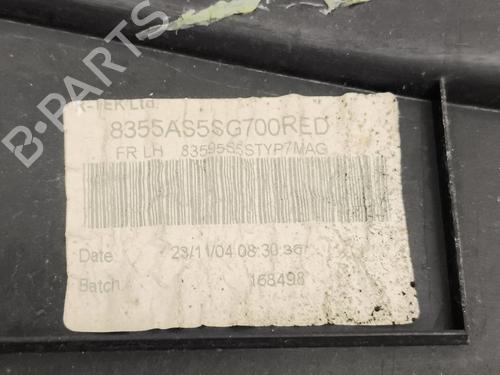 Front left panel HONDA CIVIC VII Hatchback (EU, EP, EV) 1.4 iS (EP1, EU5, EU7) | BP37179115C58 - Image 12