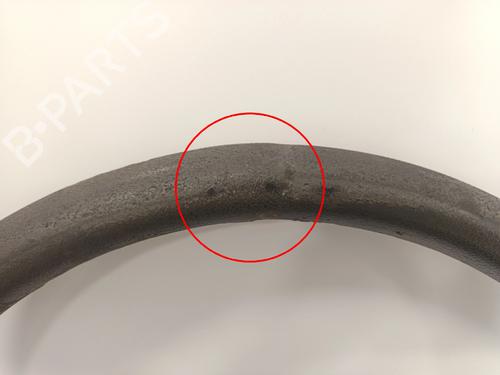 Steering wheel CITROËN NEMO Box Body/MPV (AA_) 1.3 HDi 75 | BP37199334C49  - Image 9