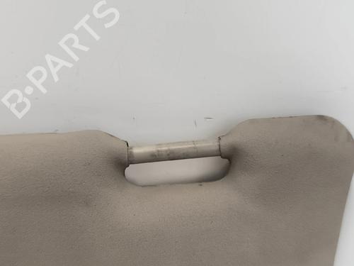 Left sun visor FORD FOCUS I (DAW, DBW) 1.4 16V | BP37201064I1 - Image 3