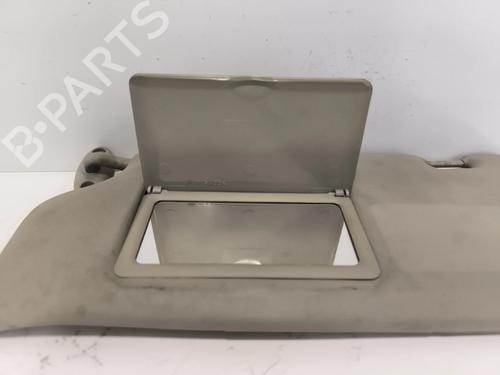 Left sun visor FORD FOCUS I (DAW, DBW) 1.4 16V | BP37201064I1 - Image 5