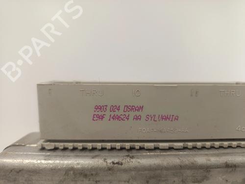 Engine control unit (ECU) FORD FOCUS I (DAW, DBW) 1.4 16V | BP37201092M57 - Image 5