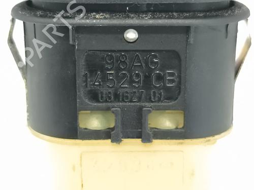 Right front window switch FORD FOCUS I (DAW, DBW) 1.4 16V | BP37220242I26  - Image 5