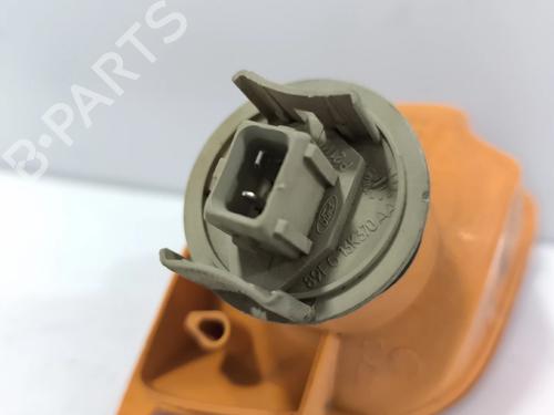 Left front indicator FORD FOCUS I (DAW, DBW) 1.4 16V | BP37220249C32 - Image 6