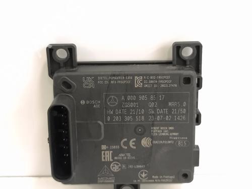 Used Electronic module Electronic module 37233058 37233058
