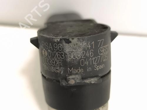 Electronic module CITROËN C5 II (RC_) 1.6 HDi (RC8HZB) | BP37233064M83 - Image 6