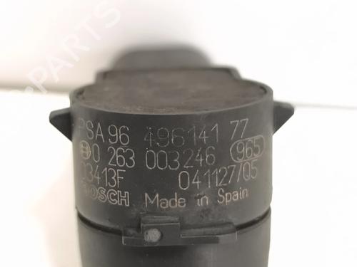 Electronic module CITROËN C5 II (RC_) 1.6 HDi (RC8HZB) | BP37233063M83 - Image 6
