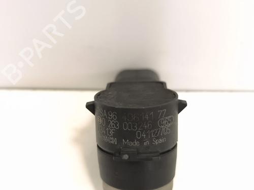 Electronic module CITROËN C5 II (RC_) 1.6 HDi (RC8HZB) | BP37233061M83 - Image 4