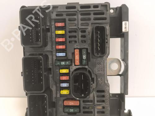 Fuse box CITROËN C5 II (RC_) 1.6 HDi (RC8HZB) | BP37235525E1 - Image 5