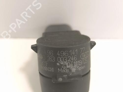 Electronic module CITROËN C5 II (RC_) 1.6 HDi (RC8HZB) | BP37235531M83 - Image 5