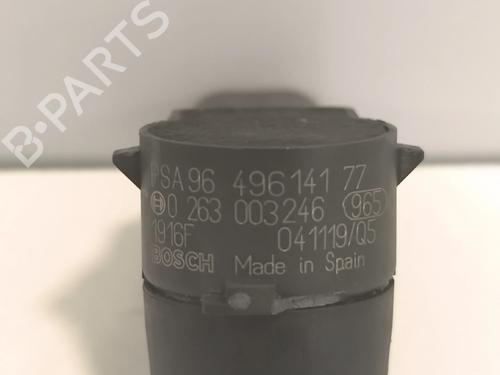Electronic module CITROËN C5 II (RC_) 1.6 HDi (RC8HZB) | BP37235530M83 - Image 5