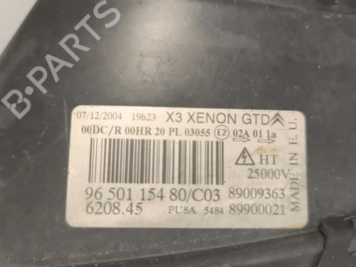 Left headlight CITROËN C5 II (RC_) 1.6 HDi (RC8HZB) | BP37235516C28 - Image 6