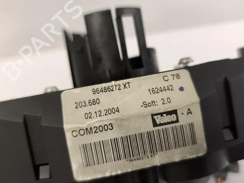 Steering column stalk CITROËN C5 II (RC_) 1.6 HDi (RC8HZB) | BP37244228I23 - Image 7