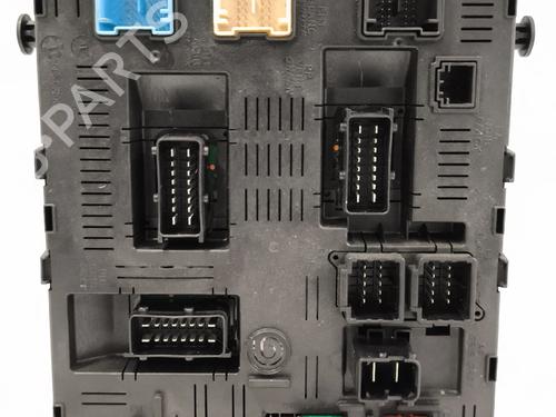 Fuse box CITROËN C5 II (RC_) 1.6 HDi (RC8HZB) | BP37237441E1 - Image 5